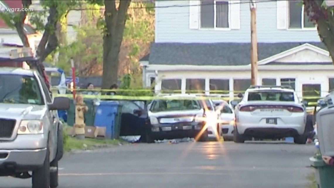 Key Details Go Unseen In Rochester Police Video Of Fatal Shooting ...