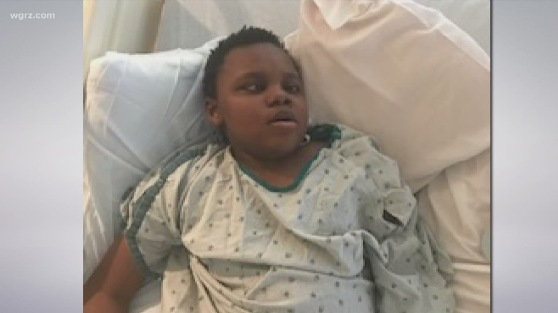 DaJuan "Soliel" Brown turned 11 on May 24 and it was a happy time, but five days later he was diagnosed with a rare form of brain cancer. It's called D-I-P-G diffuse intrinsic pontine glioma.