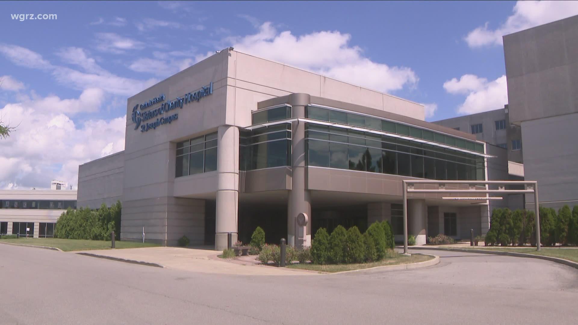 Due to a sharp decrease in the number of Covid-19 patients requiring hospital care, Catholic Health says it's ready to resume offering other types of services.