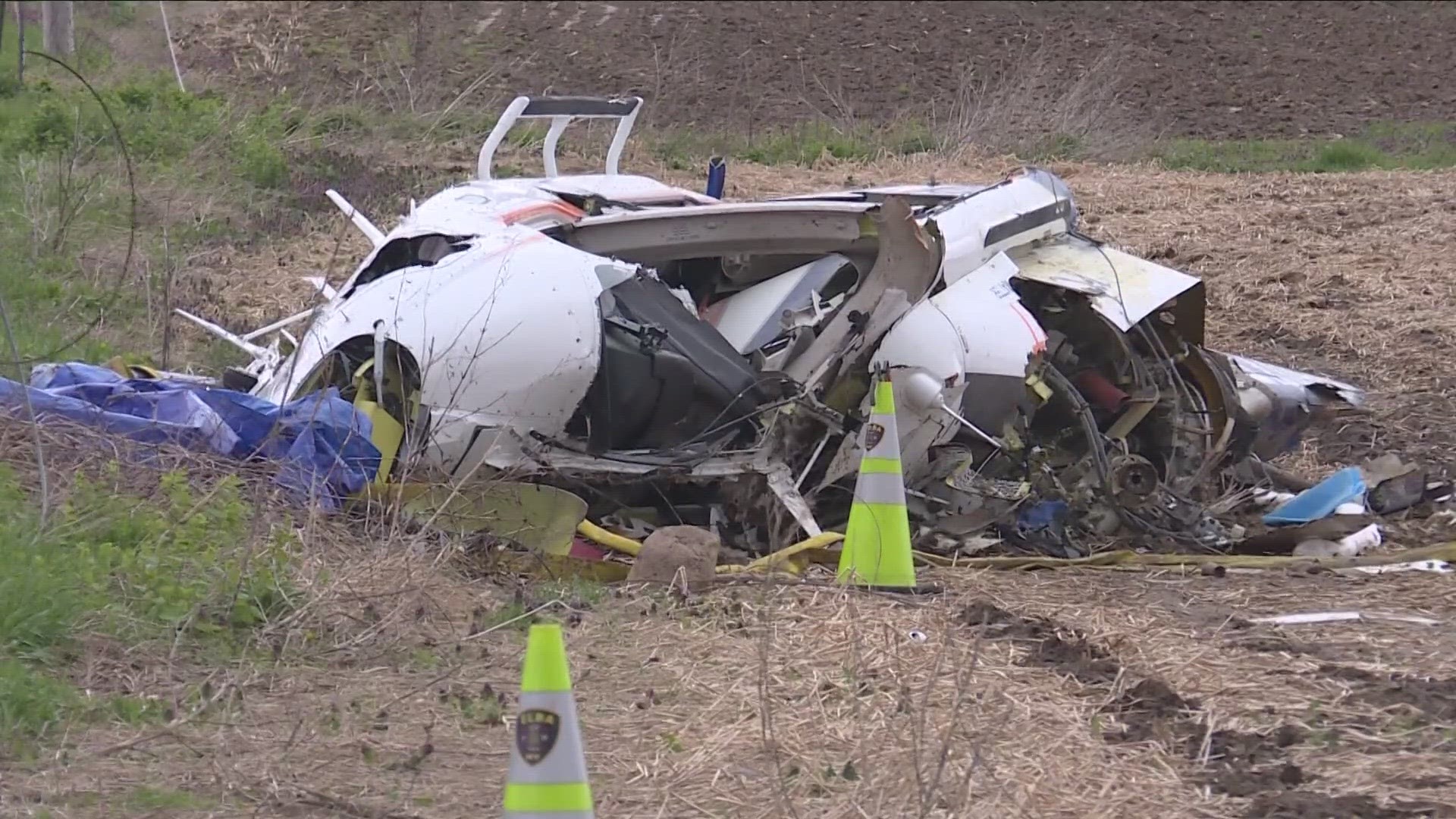 NTSB report cites operator error in fatal air ambulance crash