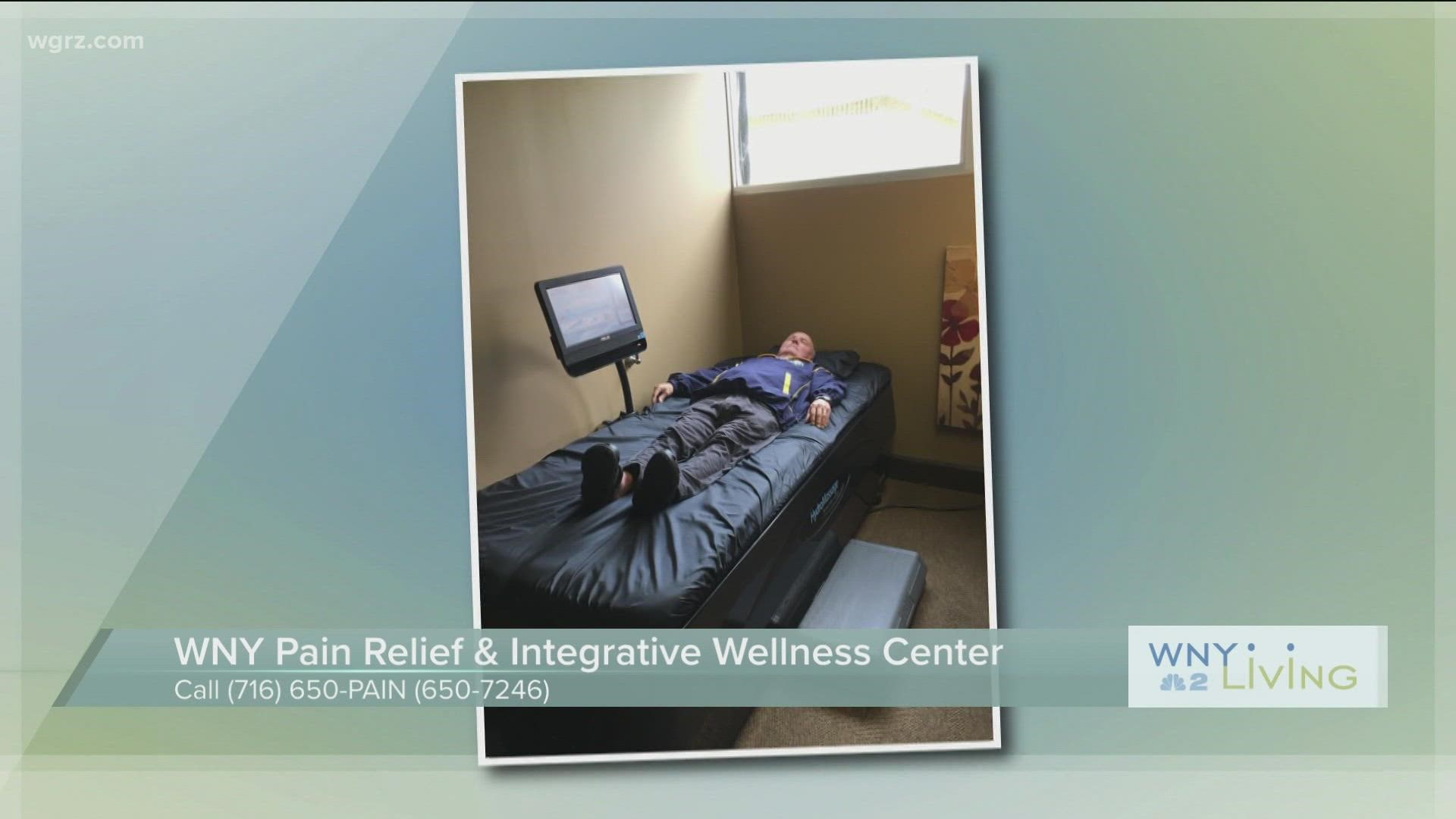 WNY Living  - July 2 - WNY Pain Relief & Integrative Wellness Center (THIS VIDEO IS SPONSORED BY WNY PAIN RELIEF & INTEGRATIVE WELLNESS CENTER)