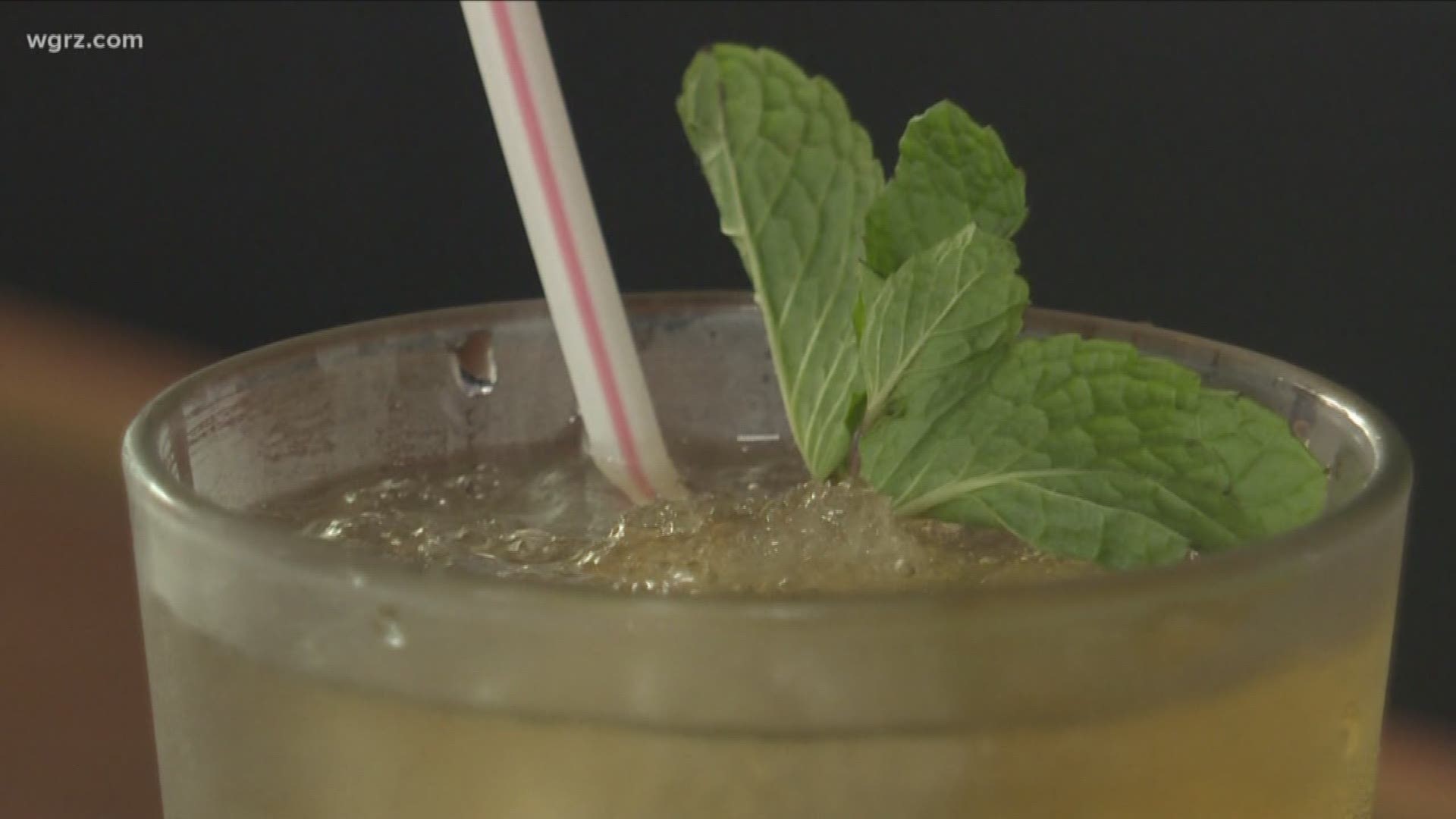 Derby Day celebrations kicked off in Buffalo today ahead of the Kentucky Derby.