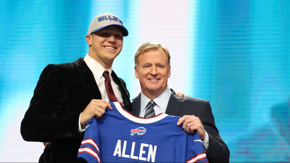 Bills earn these draft grades from NFL analysts