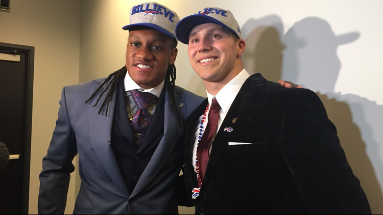 What we learned from Josh Allen and Tremaine Edmunds