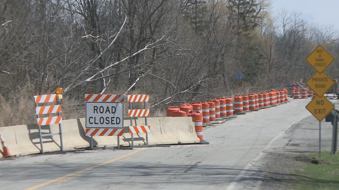 Niagara, Erie counties to fix Tonawanda Creek Rd. together | wgrz.com