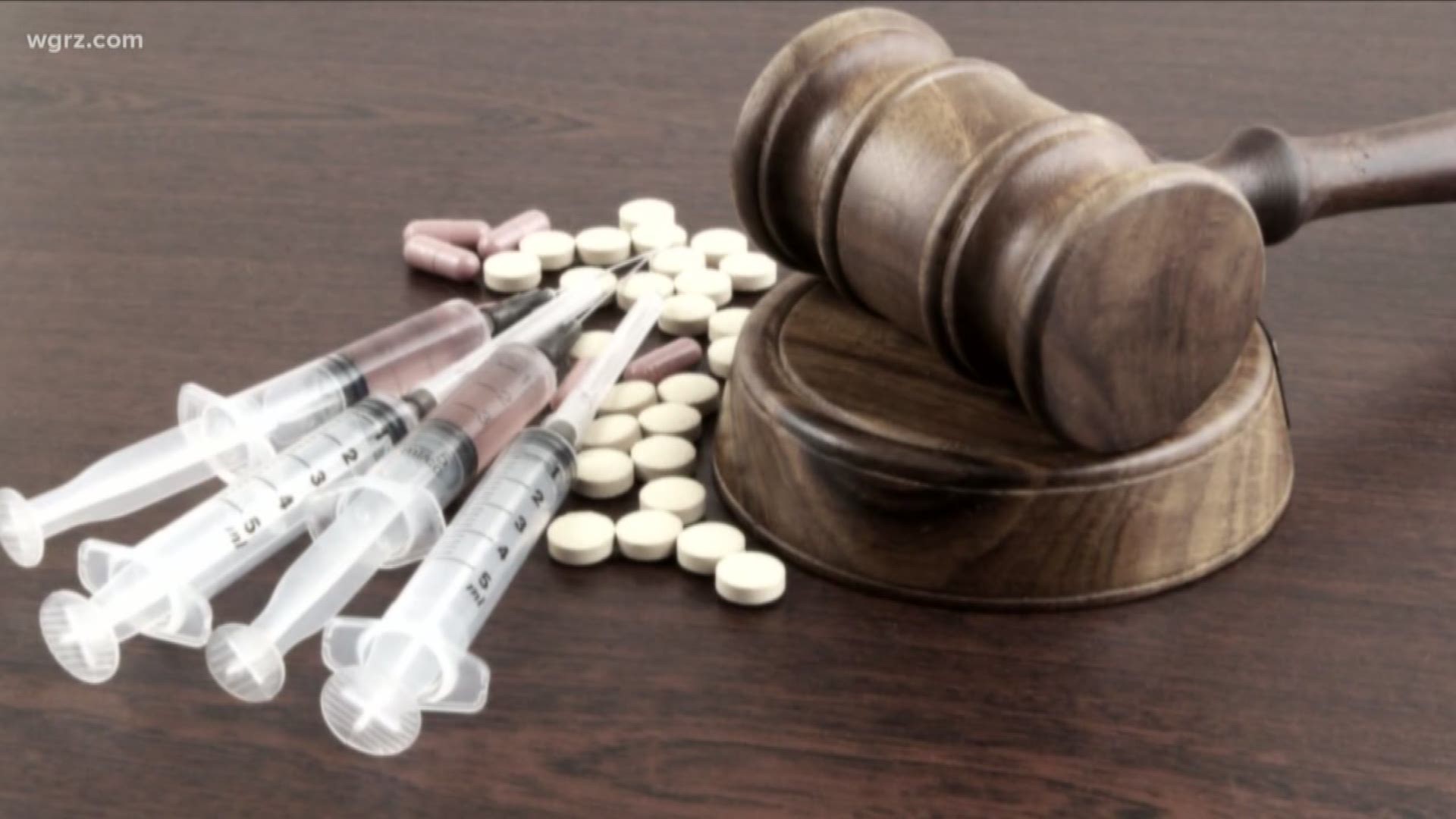 Opioid court may soon expand to the town of amherst.