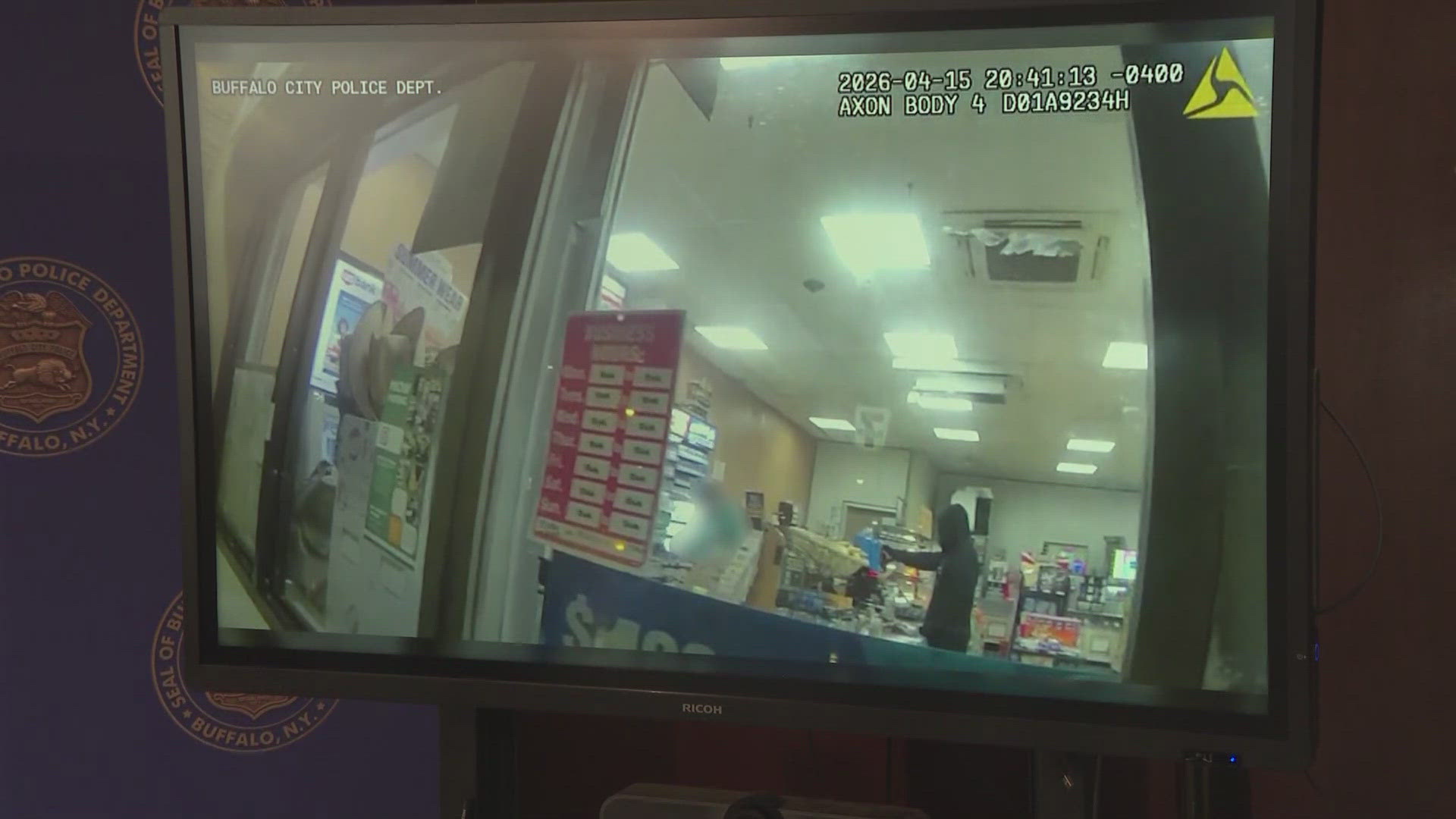 Former jail attendant sentenced to 18 months in jail | wgrz.com