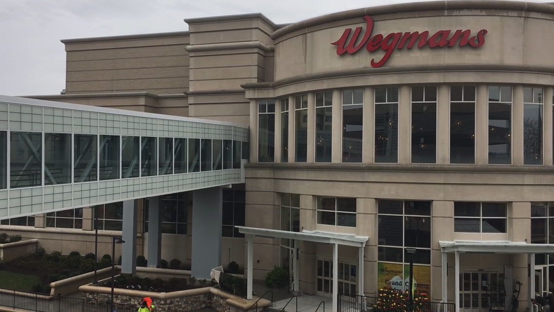 Wegmans closing its Natick Mall store: 'We are unable to attract