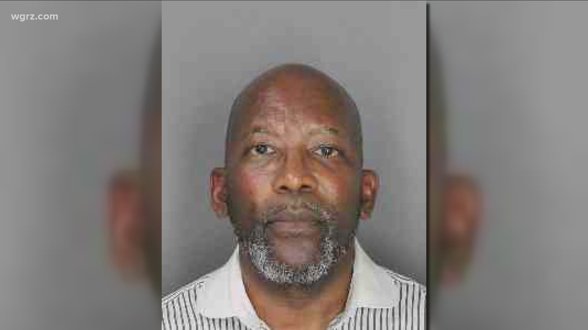 Pastor charged with forcible touching