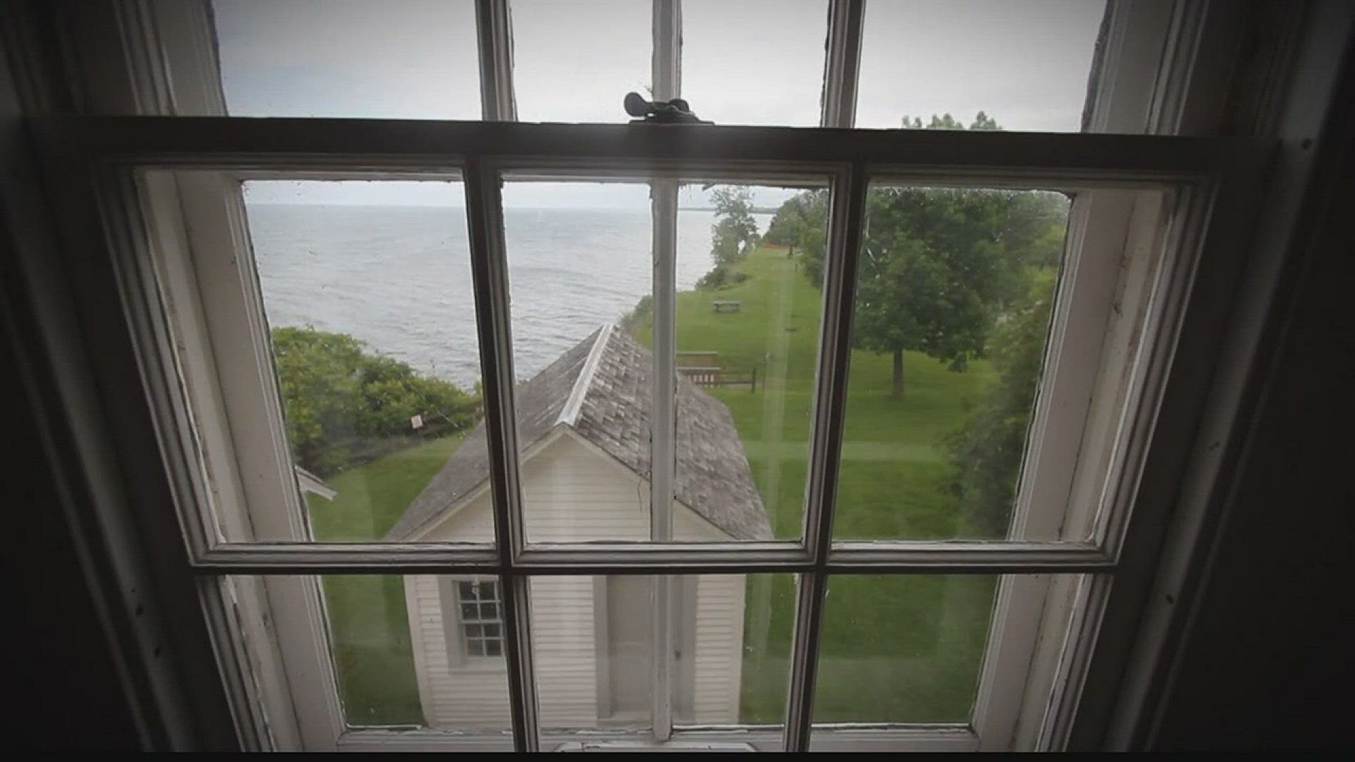 Erica Brecher takes us to one of the gems that looks over Lake Ontario