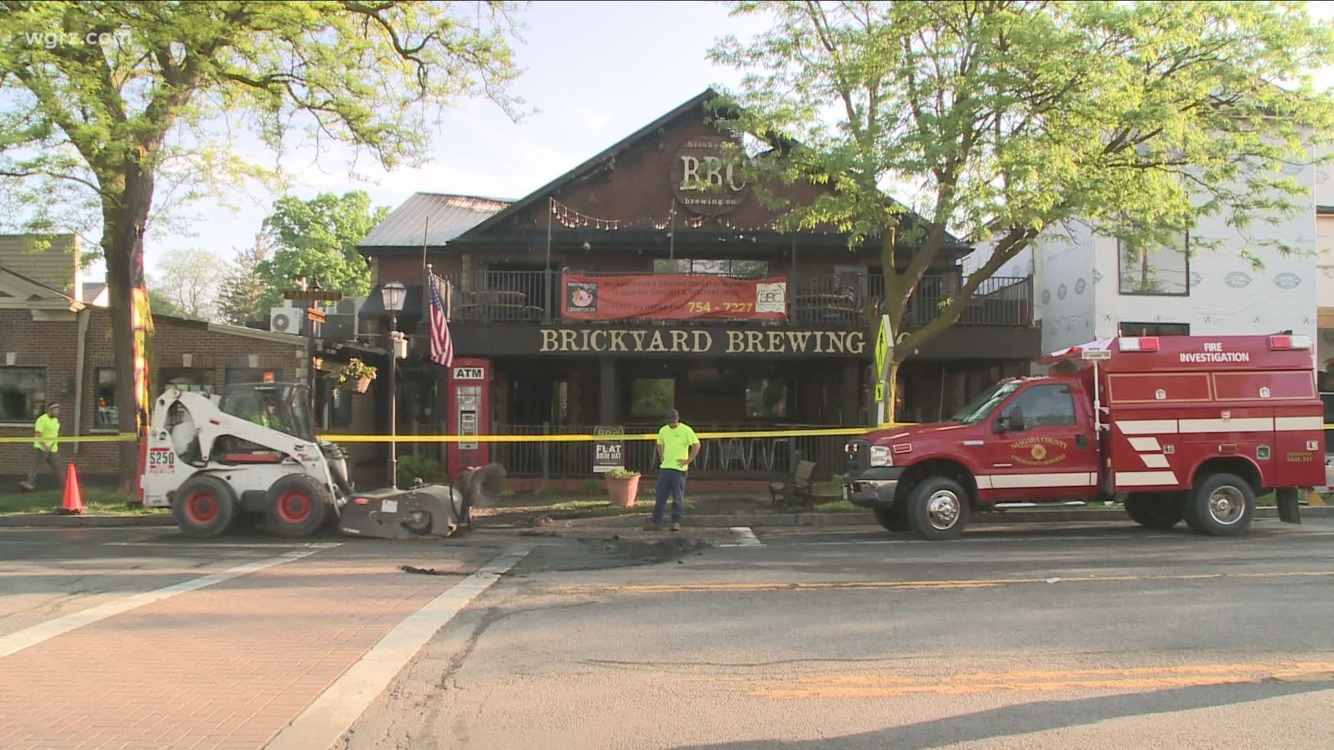 Brickyard Pub And BBQ In Lewiston Set To Reopen