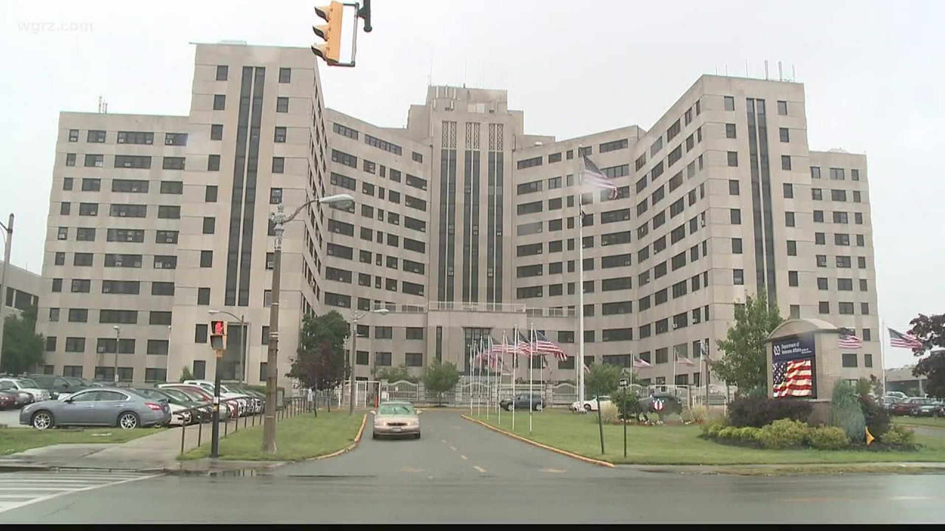V.A. investigating harassment complaints.  Sources: Associate Medical Center Director "reassigned"