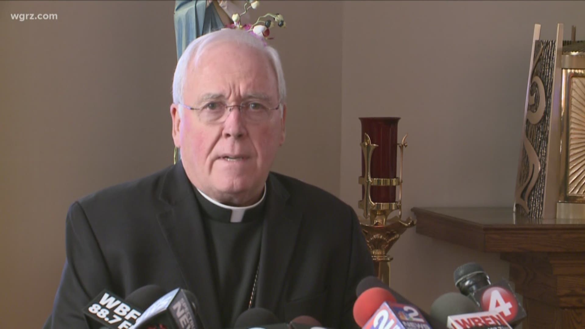 Details On Bishop's "Task Force" Unclear