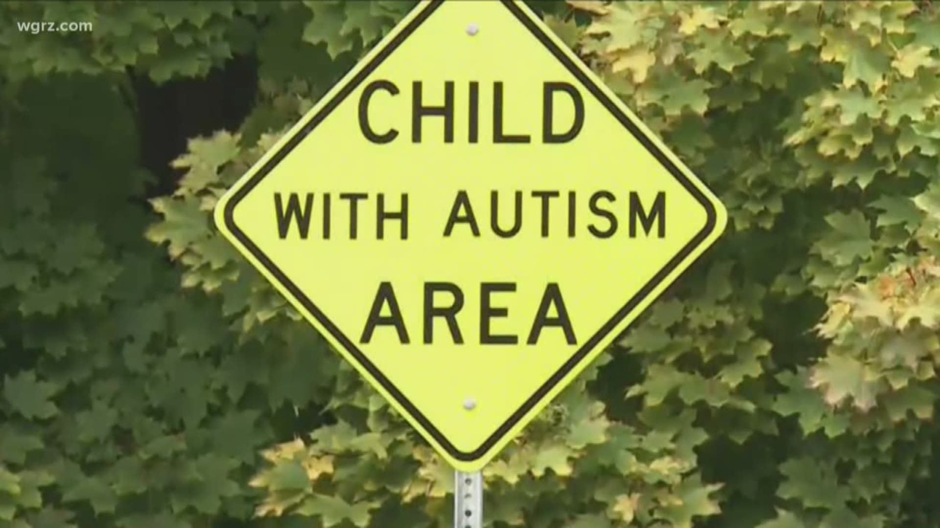 It is a very real danger, it does exist and putting up a sign can just be one way to help prevent that type of situation from happening. ">