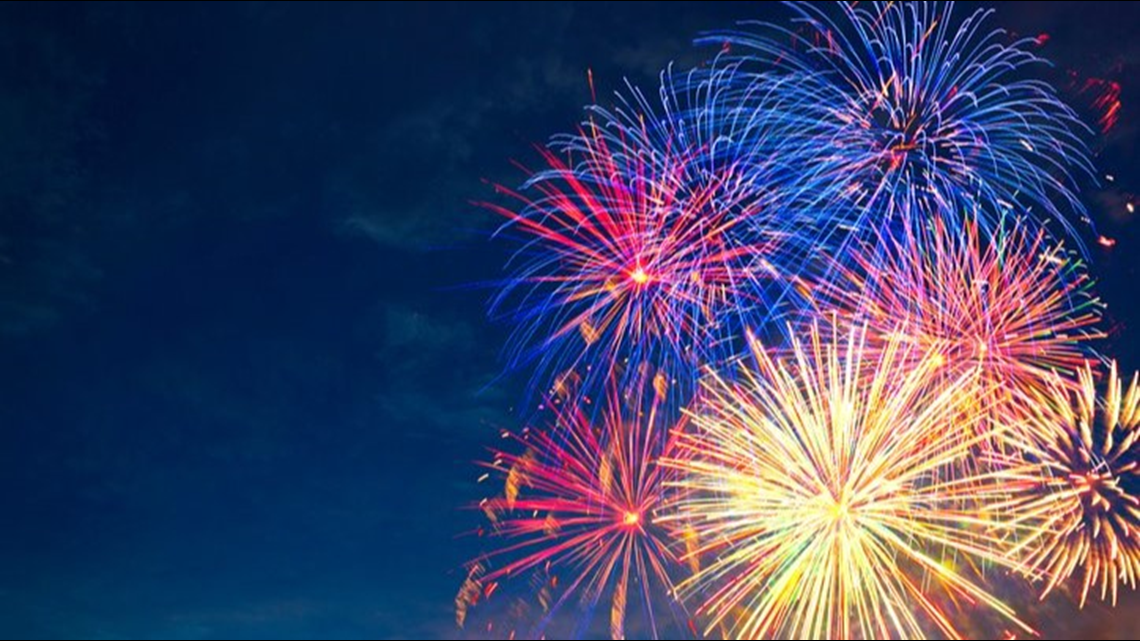 Niagara Falls cancels Fourth of July fireworks