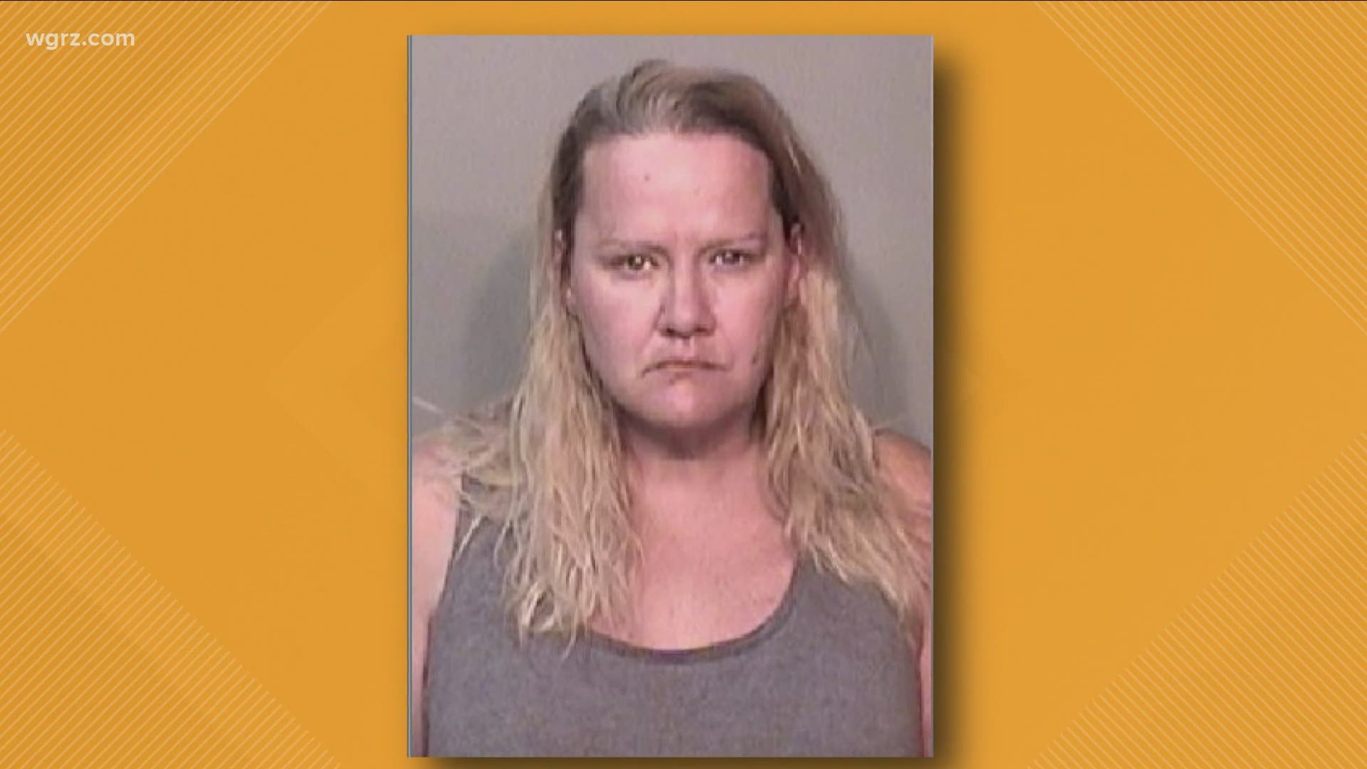 Police say the 45-year-old woman stole several boxes of Suboxone, a drug that is commonly used to treat people with opioid addictions.