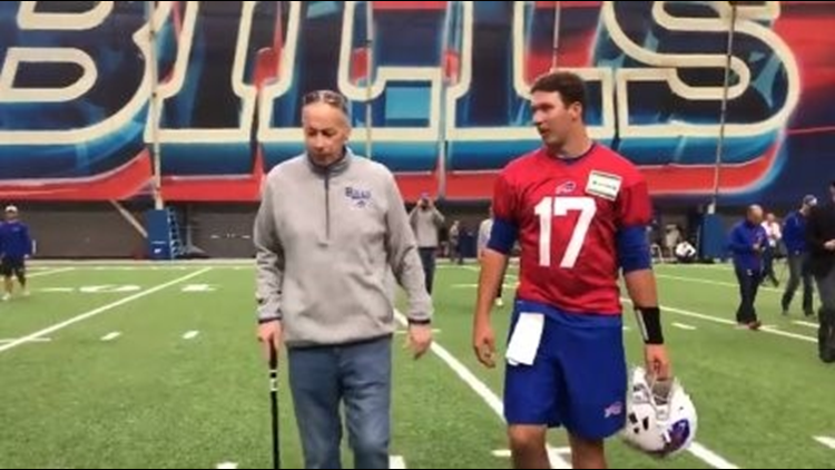 Jalen Ramsey roasts Bills rookie QB Josh Allen on Twitter