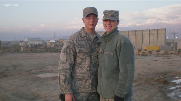 Selfless Among Us: Married Air Force vets on a mission for veteran mental healthcare