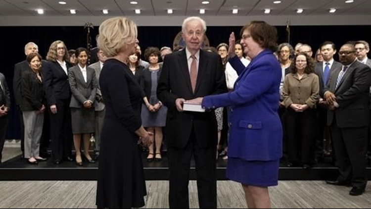 Legislature interviews Underwood, others as potential successor to AG Schneiderman Legislature interviews Underwood, others as potential successor to AG Schneiderman