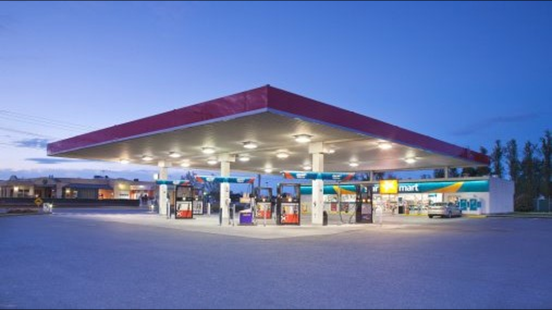 GasBuddy announces best gas station bathrooms in every state