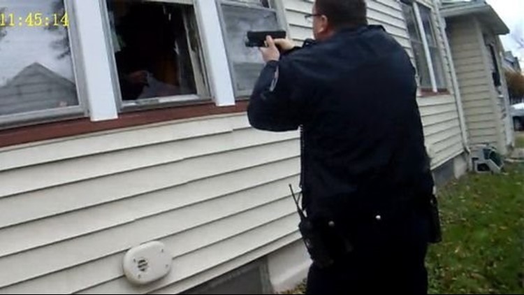 Rochester Cops Advise Man To Break Into Home Woman Inside House Responds With A Gun