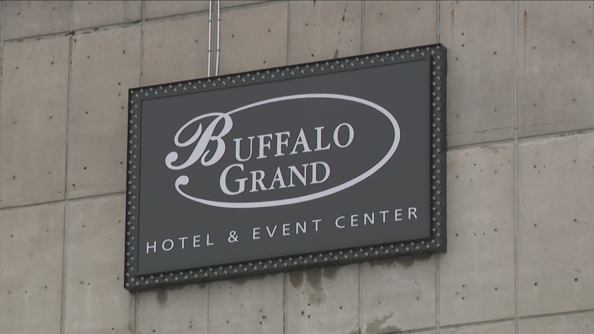 Visit Buffalo Niagara is banking on the Buffalo Grand hotel returning