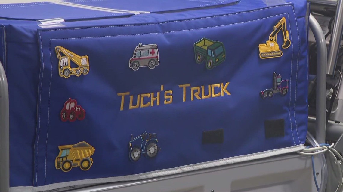 Sabres’ Alex Tuch and Wife Donate $50K to Sisters Hospital NICU