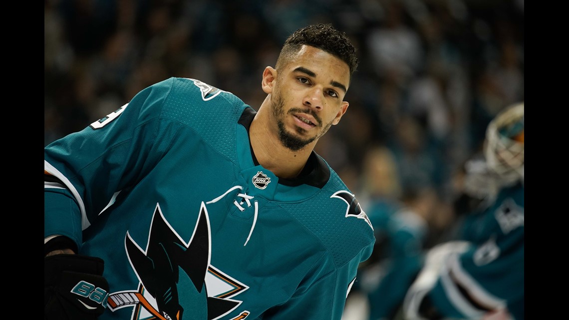 NHL to investigate claim Sharks' Evander Kane bet on own games