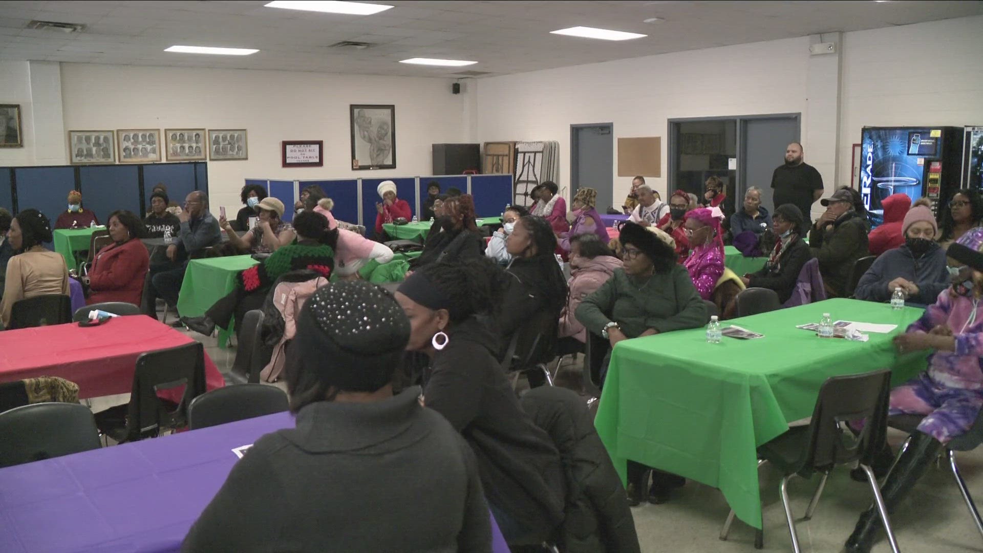 The Buffalo Niagara YMCA held a panel discussion Saturday, about the civil rights leader's legacy.