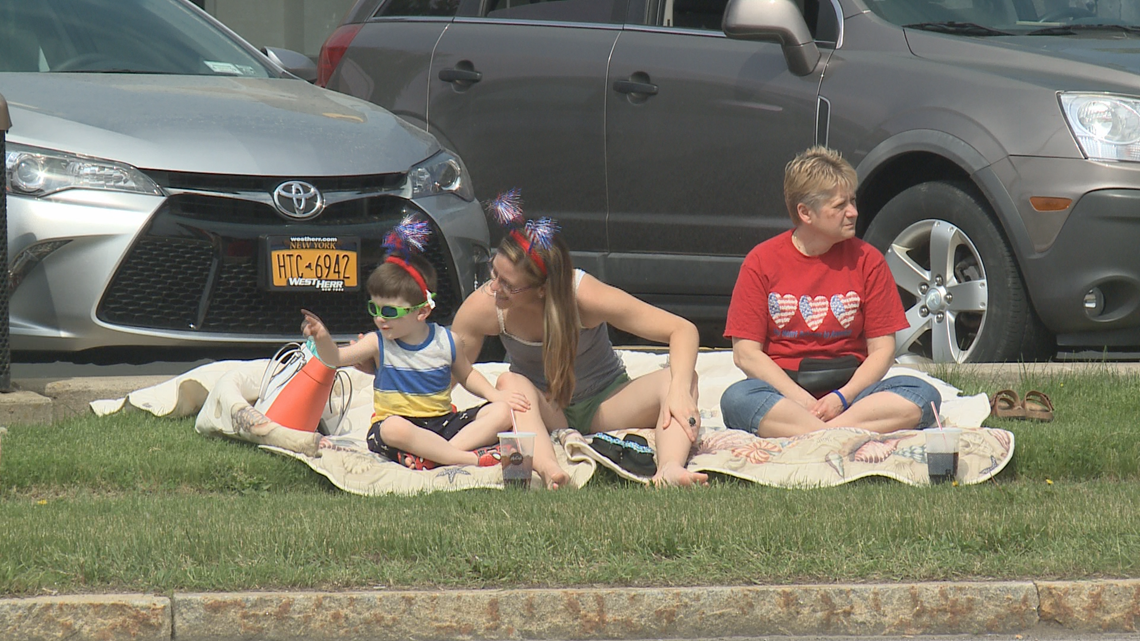 GALLERY West Seneca Memorial Day parade and ceremony