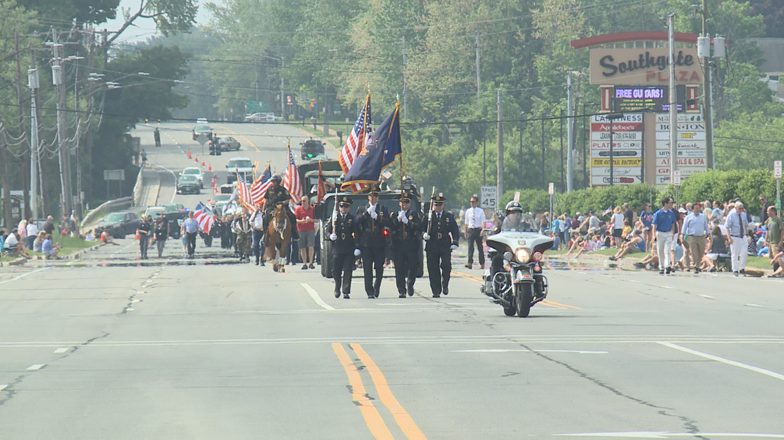 GALLERY West Seneca Memorial Day parade and ceremony