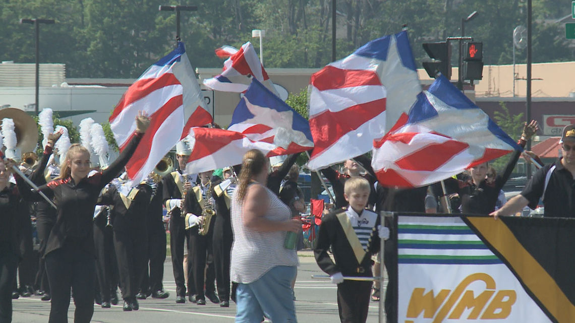 GALLERY West Seneca Memorial Day parade and ceremony