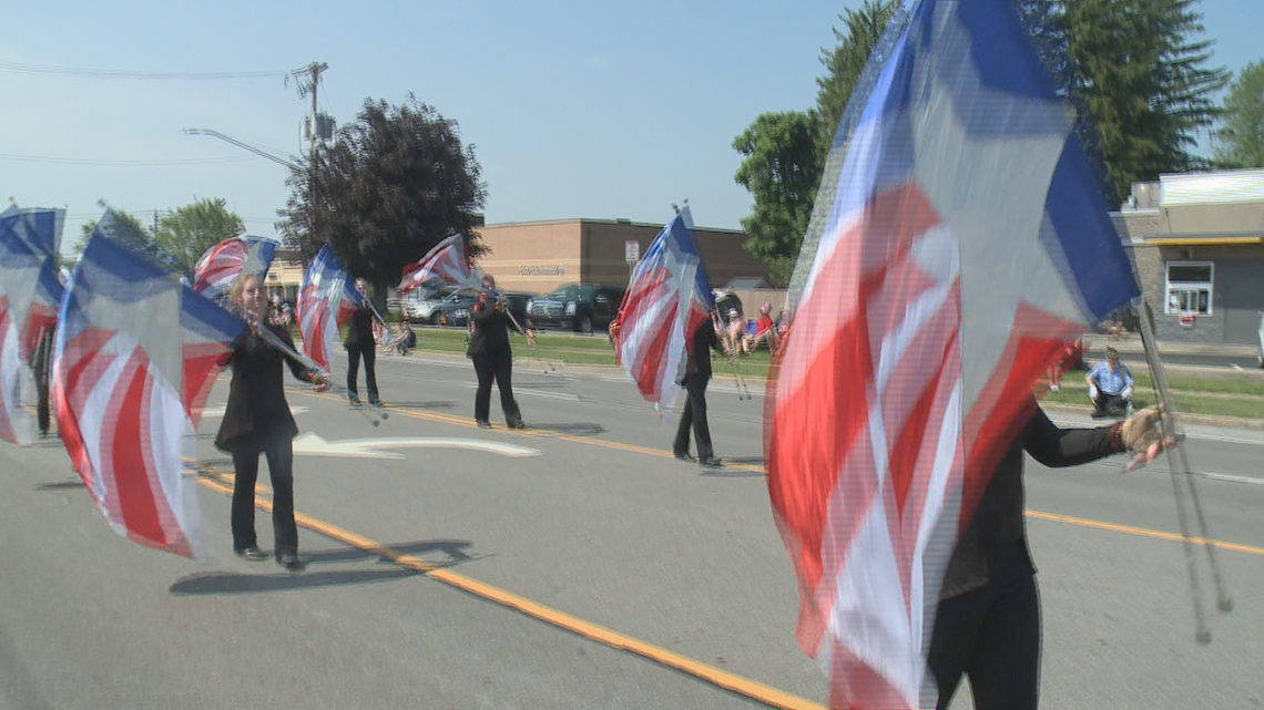 GALLERY West Seneca Memorial Day parade and ceremony