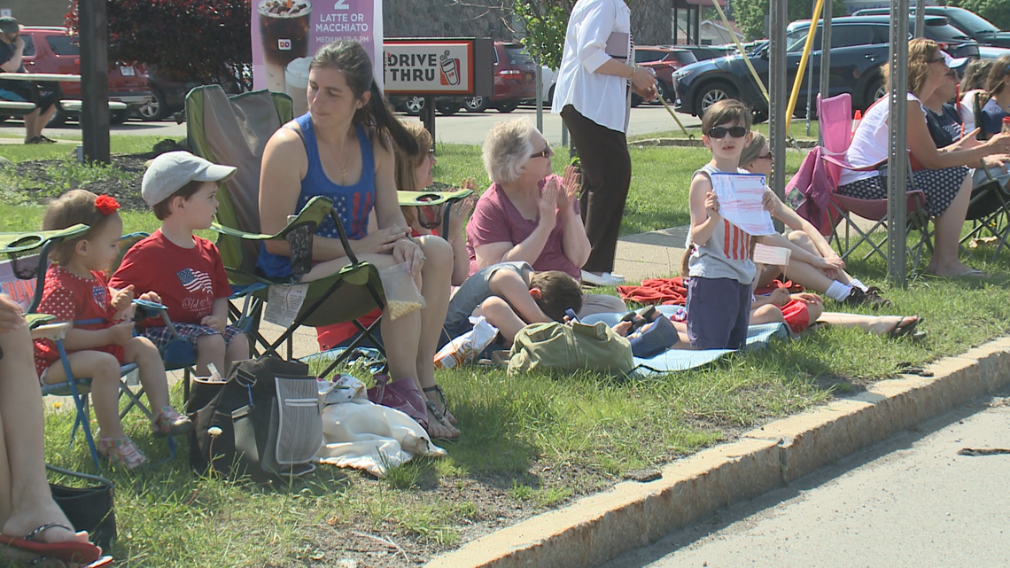 GALLERY West Seneca Memorial Day parade and ceremony