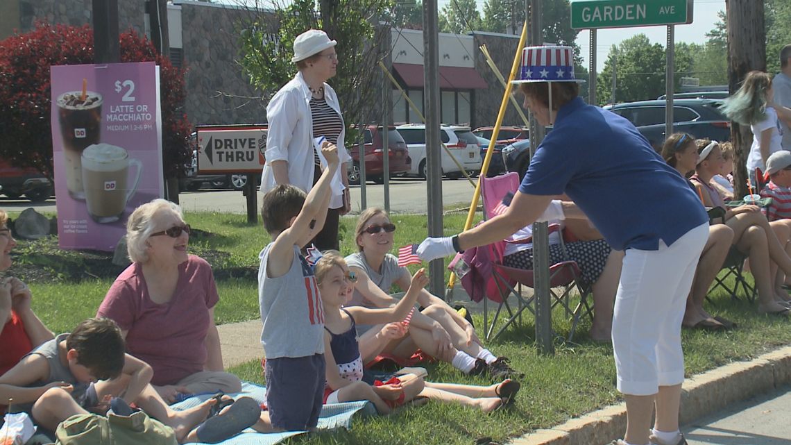 GALLERY West Seneca Memorial Day parade and ceremony