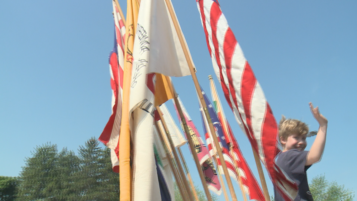 GALLERY West Seneca Memorial Day parade and ceremony