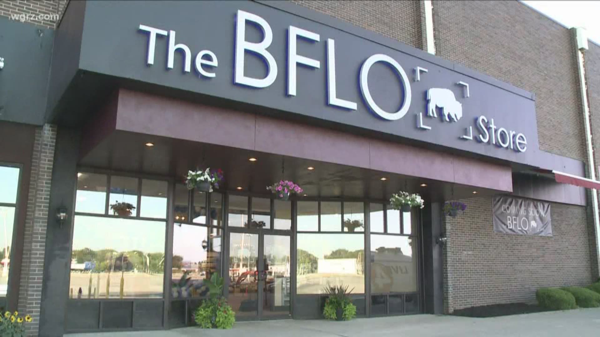 Celebrating 716 day: The Buffalo Store