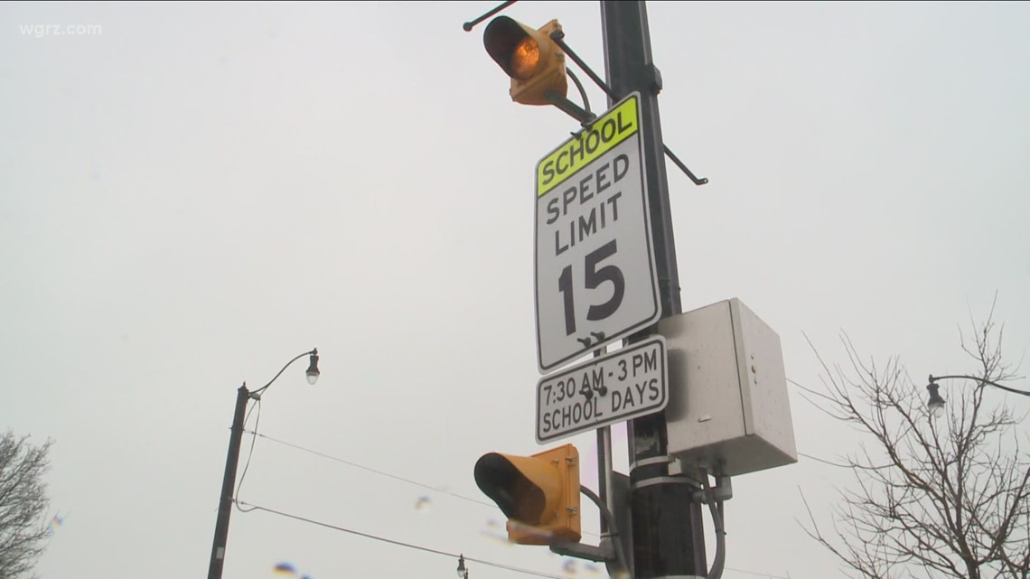 Frustration continues over Buffalo school zone cameras - Vimarsana News