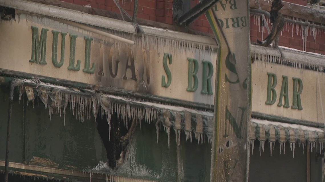 Mulligan’s Brick Bar demolition halted | wgrz.com
