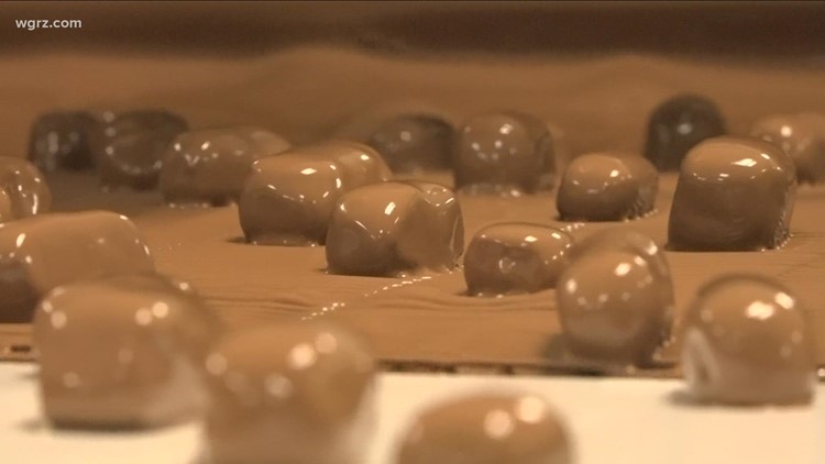 Sponge candy: Who really invented it?