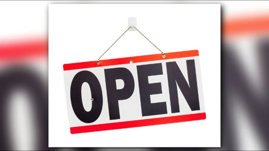 Lockport DMV open Thursday