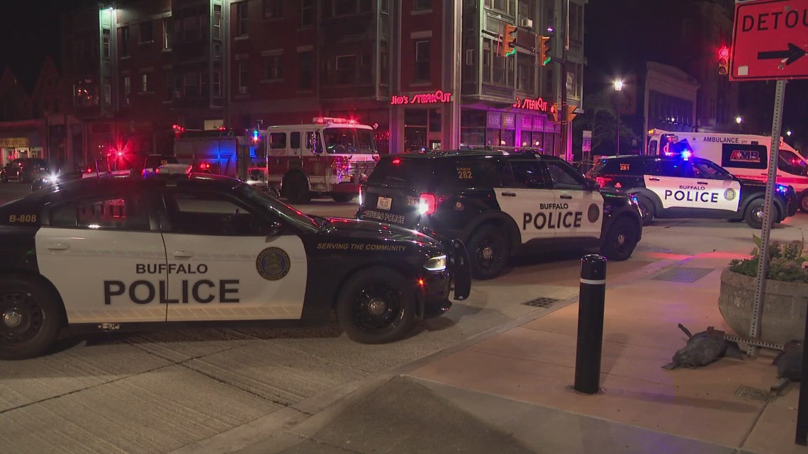 Amherst man convicted in fatal Allentown shooting after 5-day trial ...
