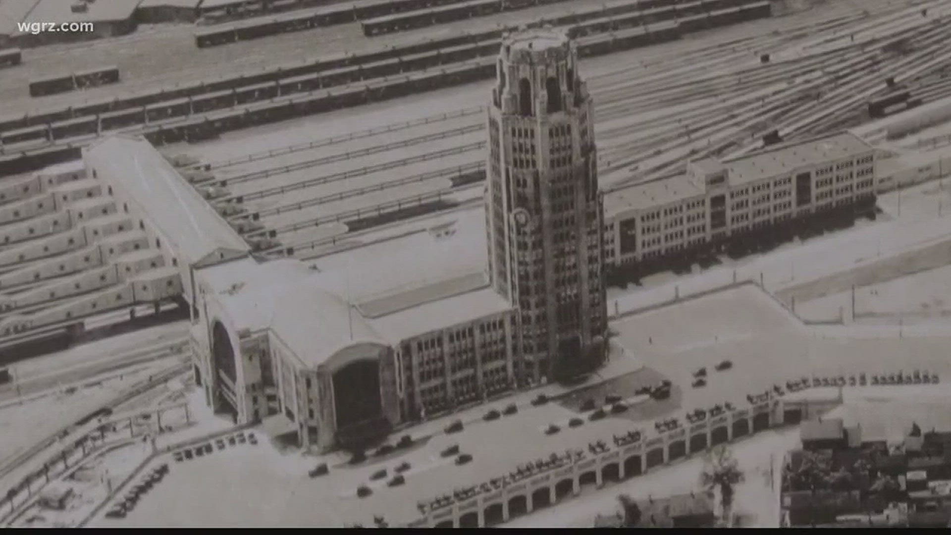 Haunted WNY: Central Terminal