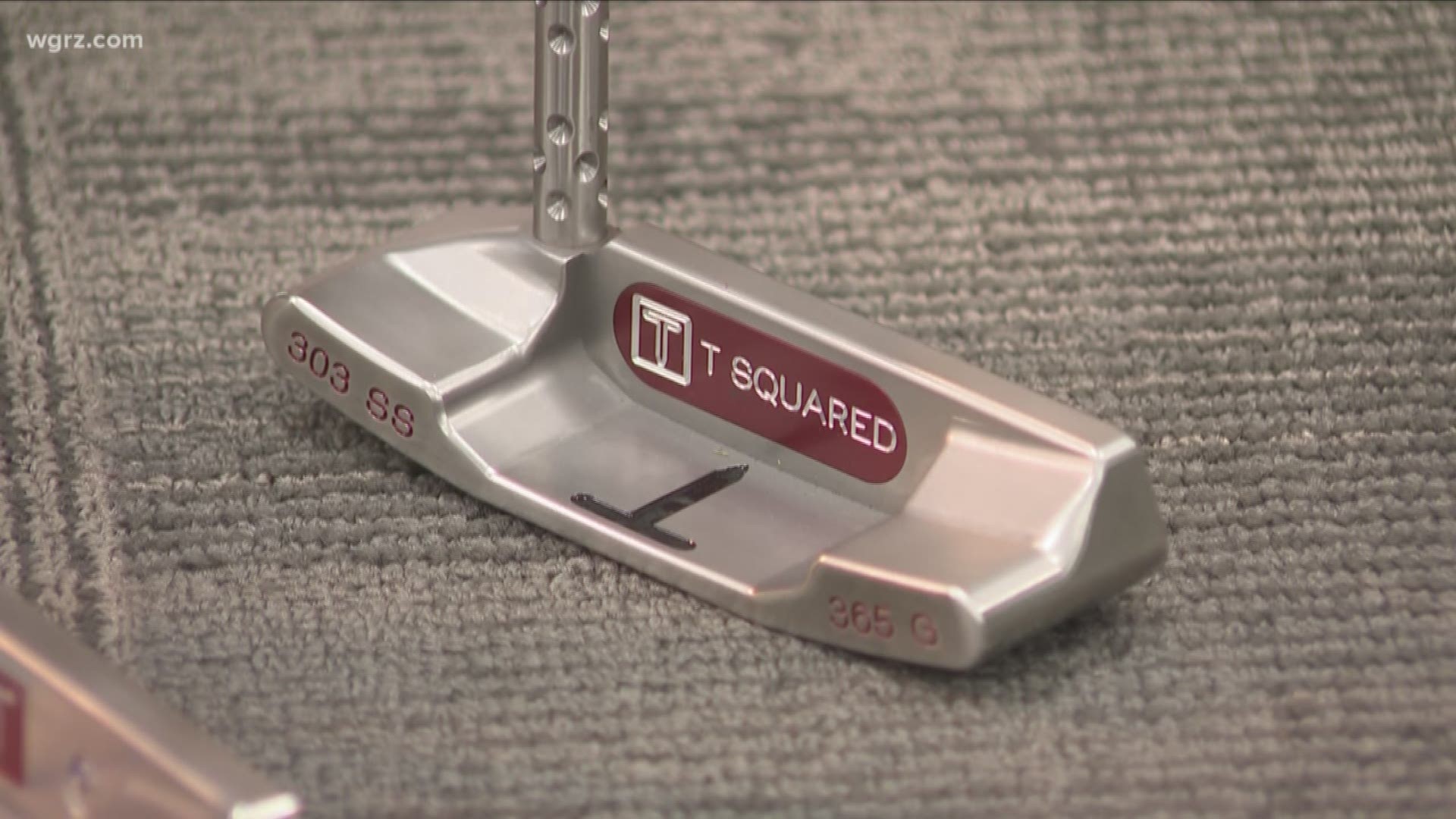 Kevin Sylvester is with Tony and Mike Tuber from T Squared Putters to learn why their putters are so unique. (SPONSORED CONTENT)