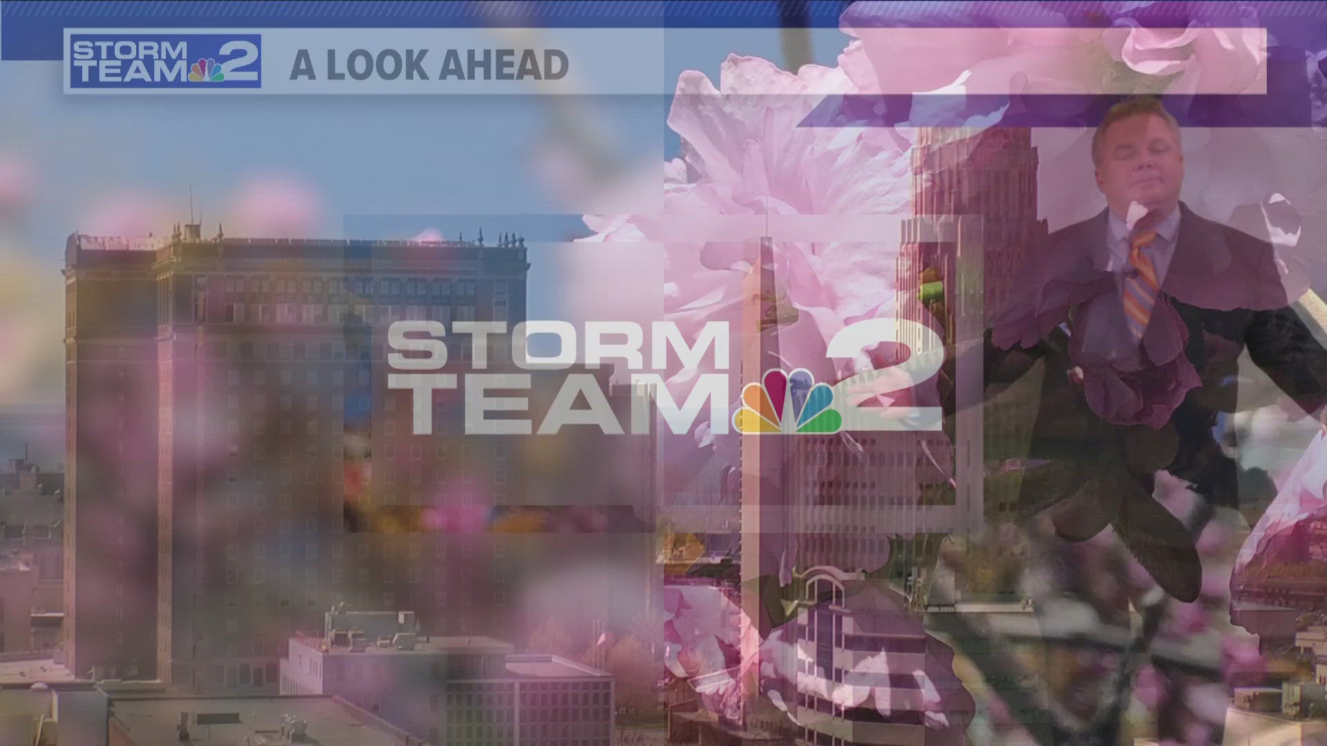 Midday Storm Team 2 Weather Forecast with Patrick Hammer 4/2/24