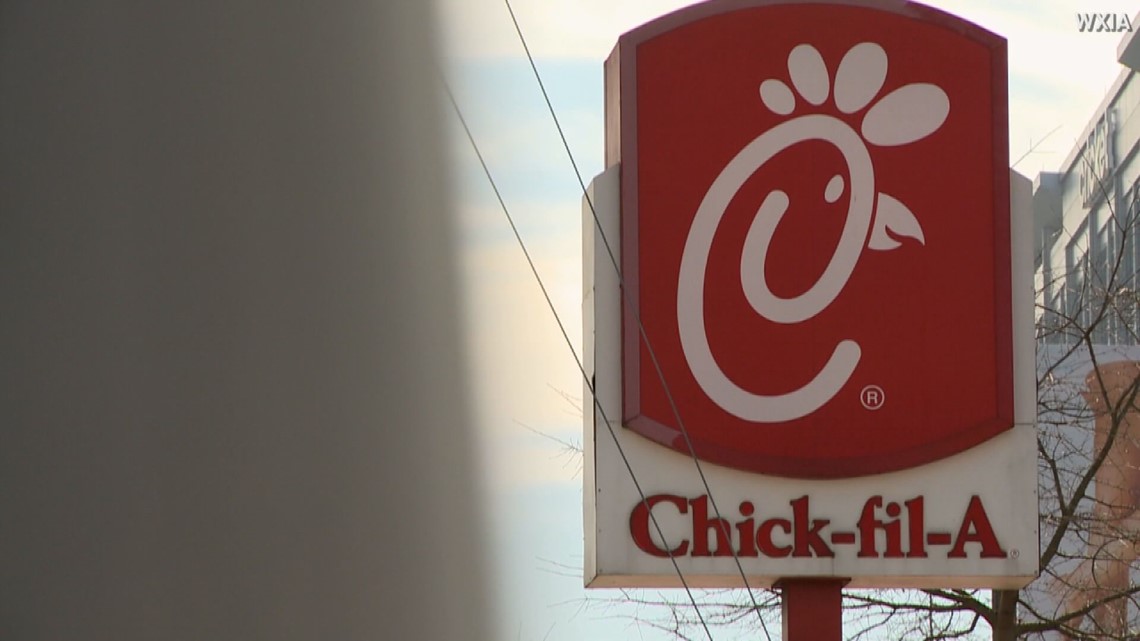 Cheektowaga Chick Fil A Projected To Open This Coming Winter