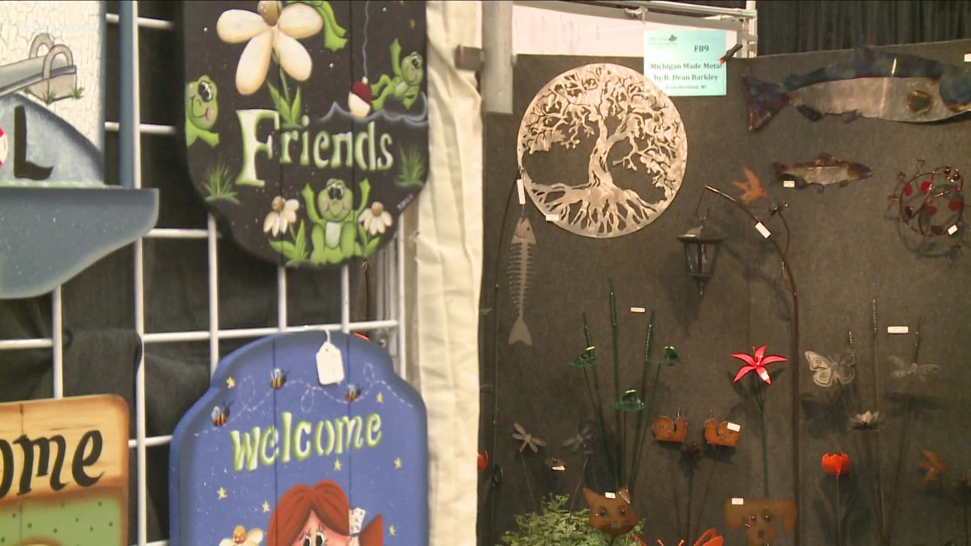 Springtime in the Country this weekend at Hamburg Fairgrounds