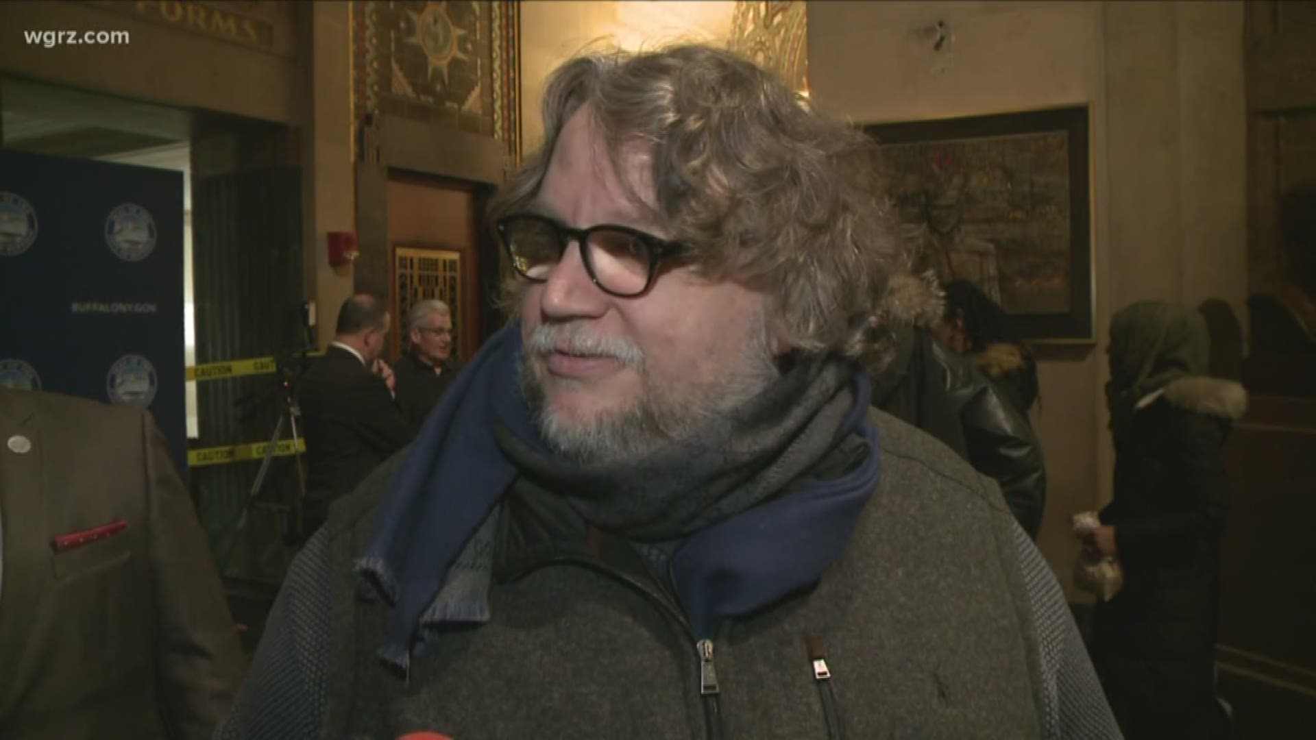 Guillermo Del Toro is directing "Nightmare Alley"starring Bradley Cooper.