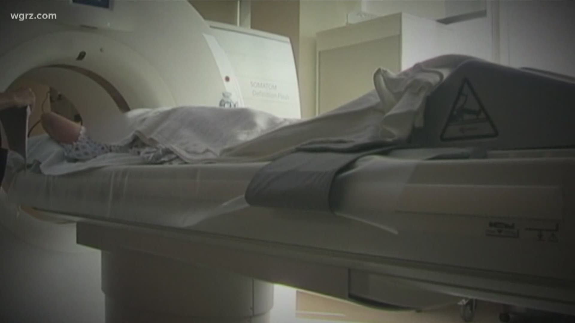 Study shows more cancer cases on east side of Buffalo