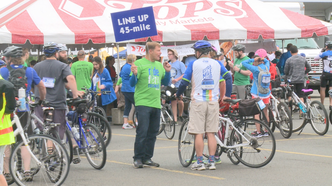Ride for Roswell raises record 5.2 million